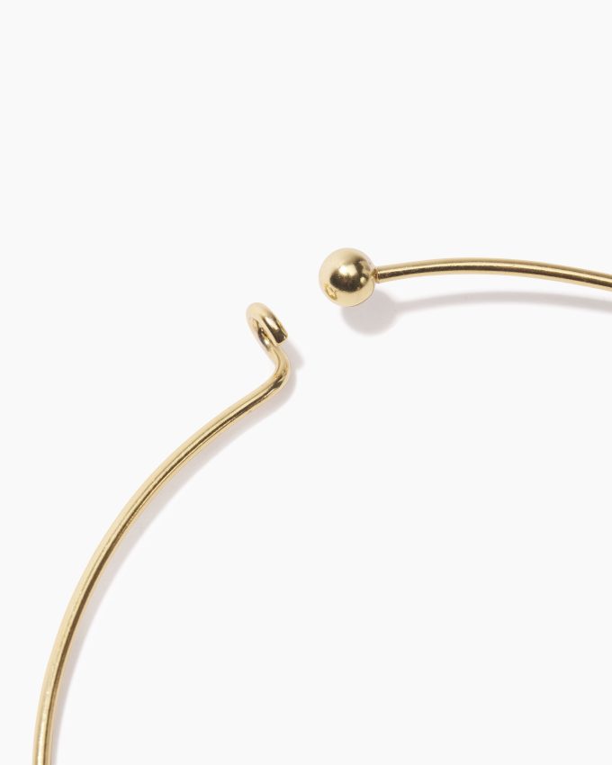 Carolina Herrera x Olympia Babylonia Totem Choker