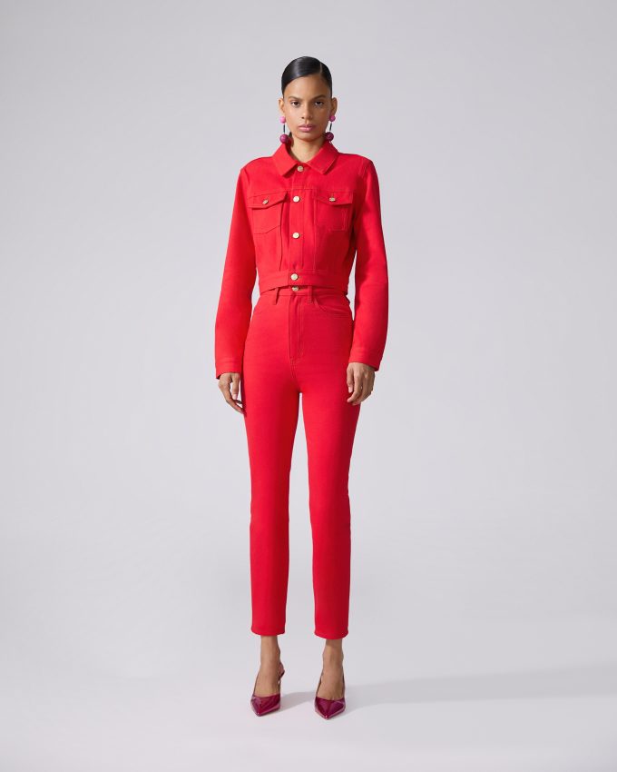 The Taper Jeans