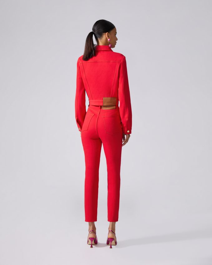 The Taper Jeans