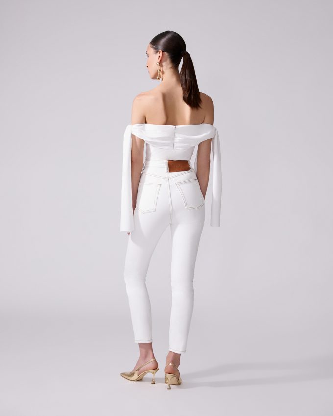 The Taper Jeans