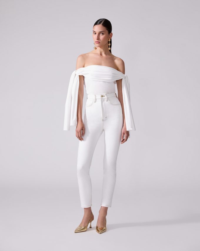 The Taper Jeans