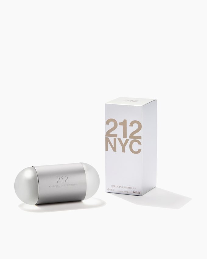 212 NYC Eau de Toilette 3.4 fl oz