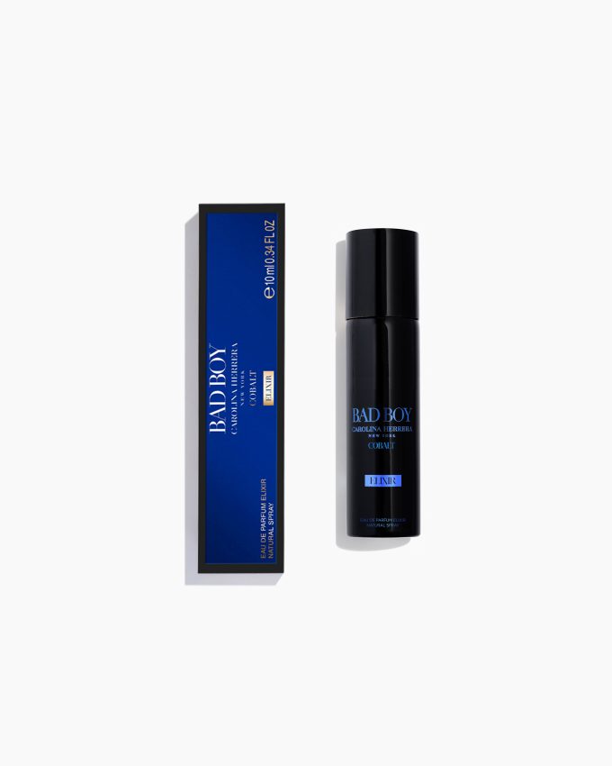 Bad Boy Cobalt Elixir 0.34 fl oz Travel Spray