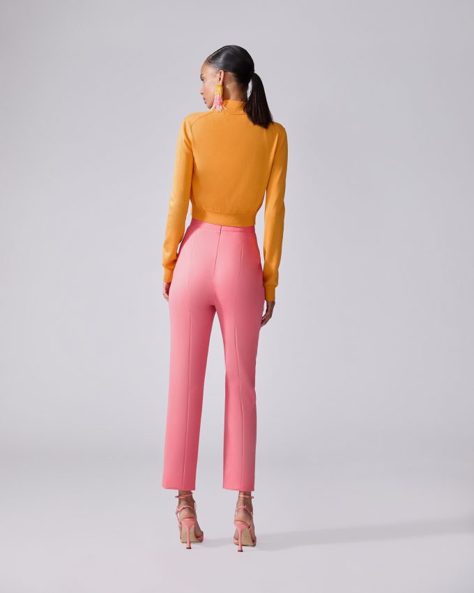 Cropped Cardigan