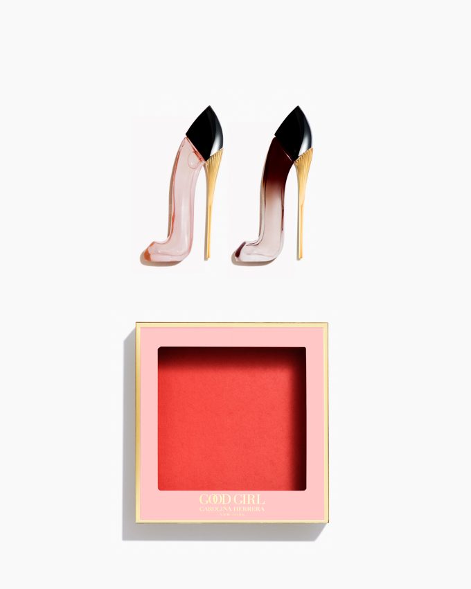 Good Girl Blush Duo Miniature Discovery Set 0.24 fl oz
