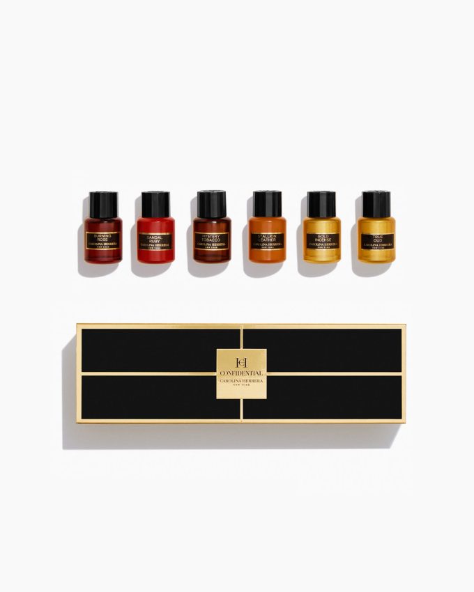 Confidential Eau de Parfum Discovery Set 0.16 fl oz
