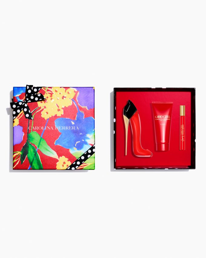 Very Good Girl Eau de Parfum 2.7 fl oz, Body Lotion and Megaspritzer