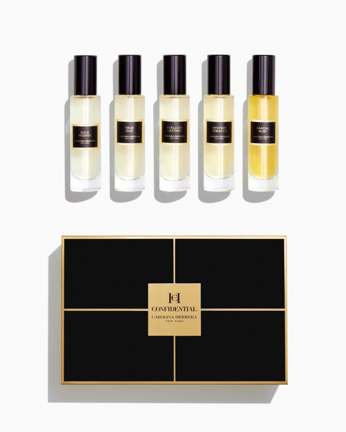 Confidential Eau de Parfum Discovery Set 0.5 fl oz