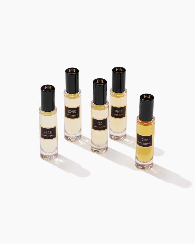 Confidential Eau de Parfum Discovery Set 0.5 fl oz