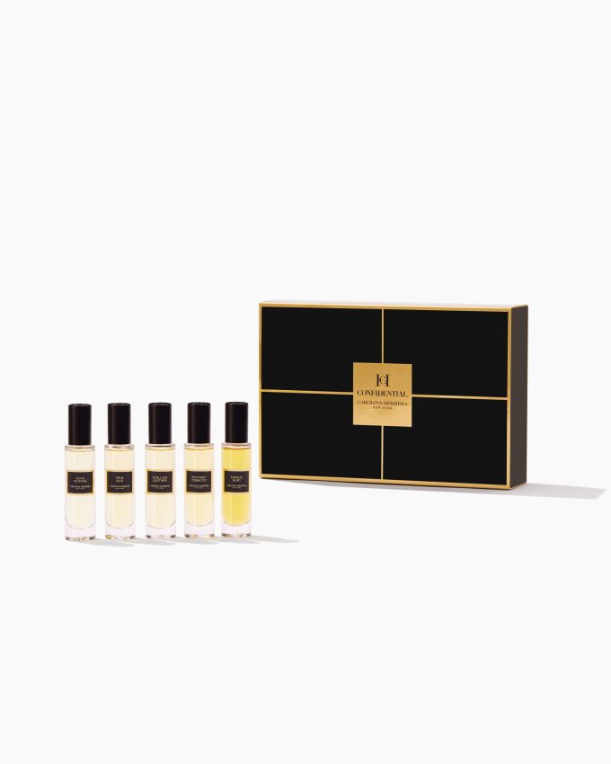 Confidential Eau de Parfum Discovery Set 0.5 fl oz