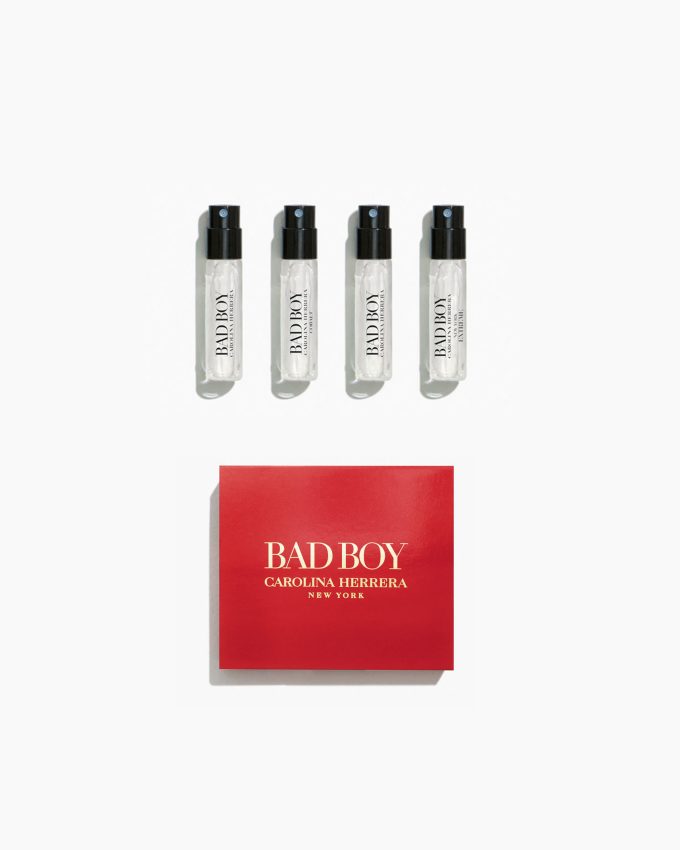 Bad Boy Discovery Set 0.05 fl oz