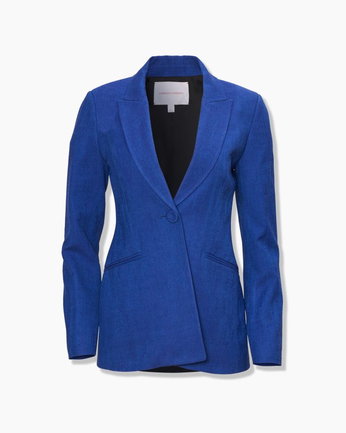 Notch-Lapel Jacket