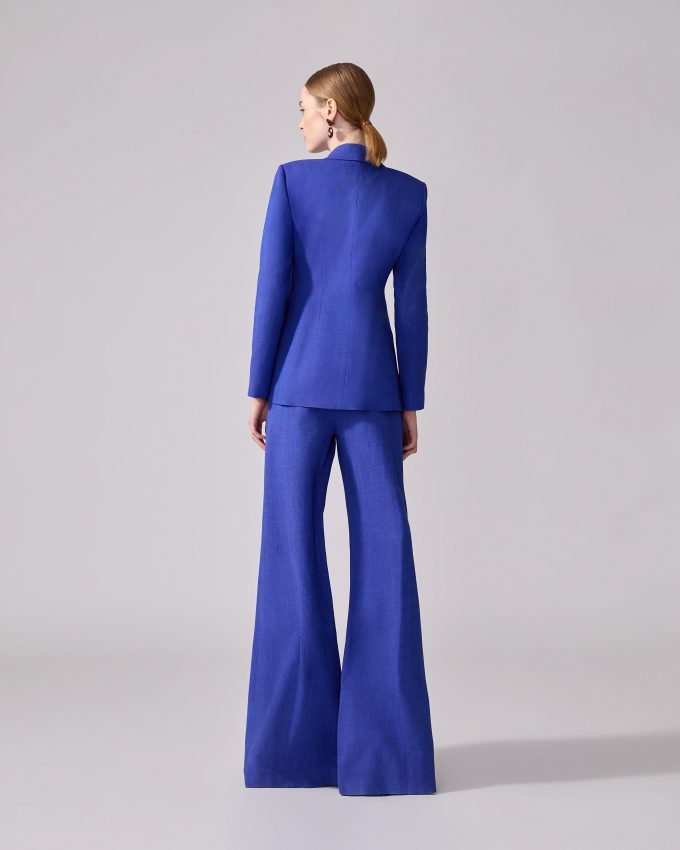 Notch-Lapel Jacket