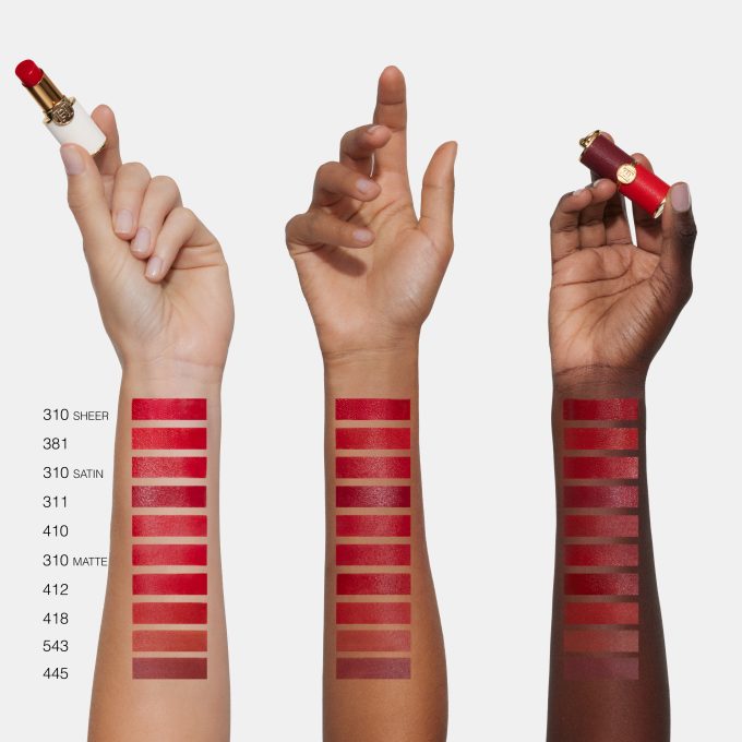 Just Fabulous Red