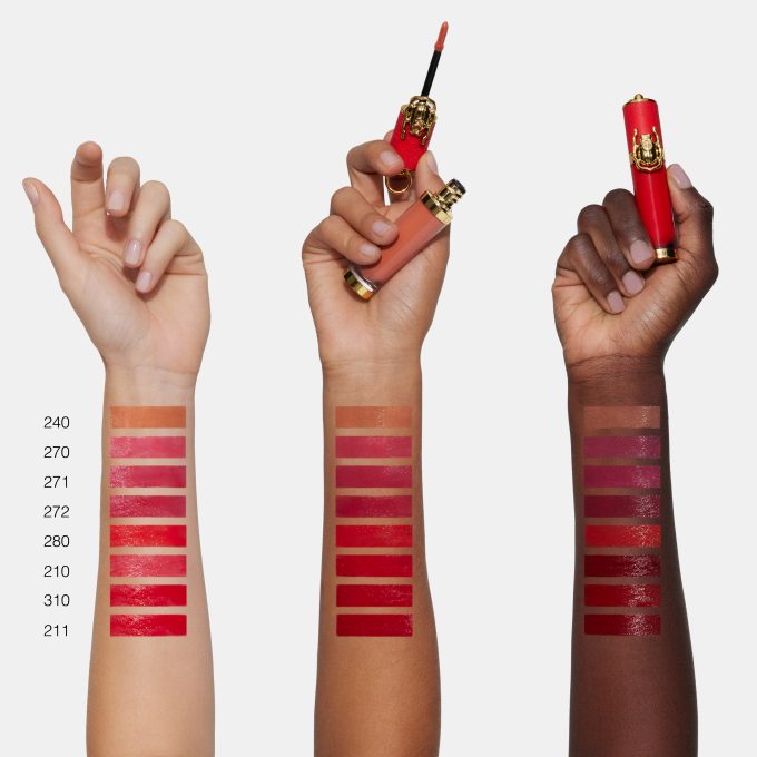 Savage Red