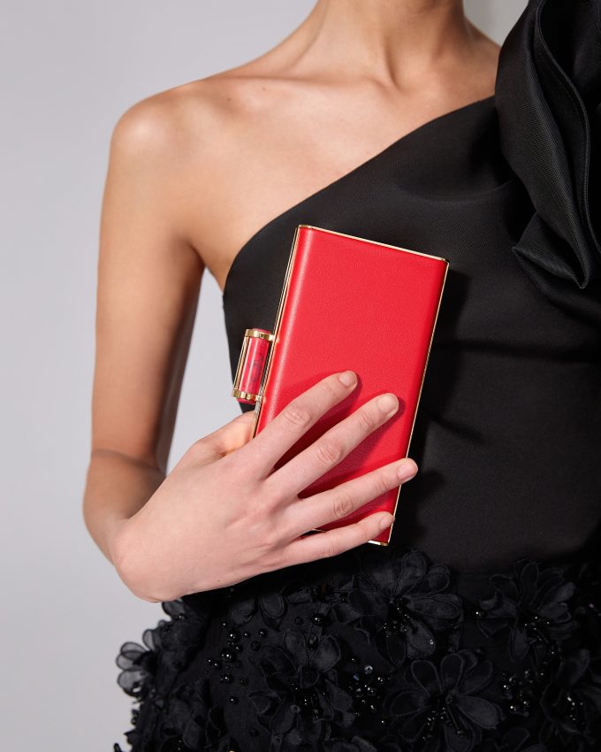 Scala Insignia - Small Clutch