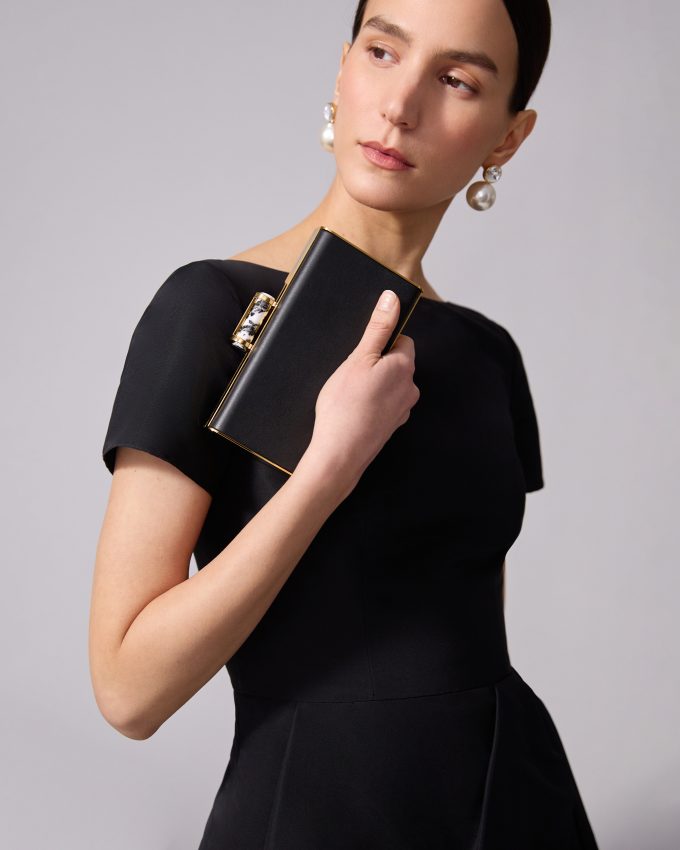 Scala Insignia - Small Clutch