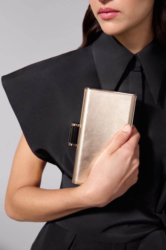 Scala Insignia - Small Clutch