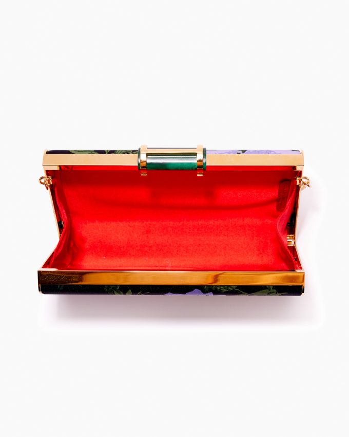 Scala Insignia - Small Clutch