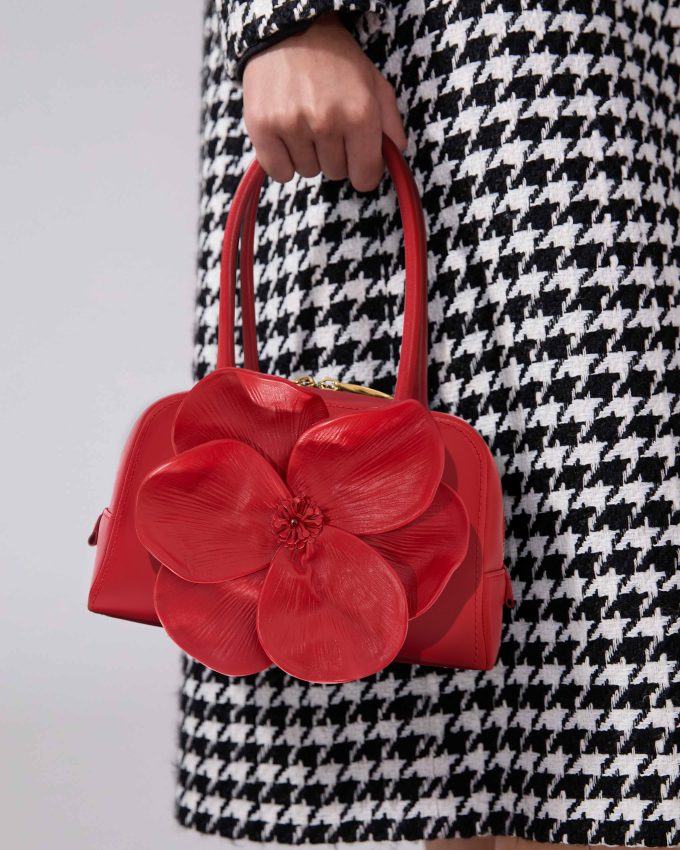 Flora Matryoshka Small Bowling Bag