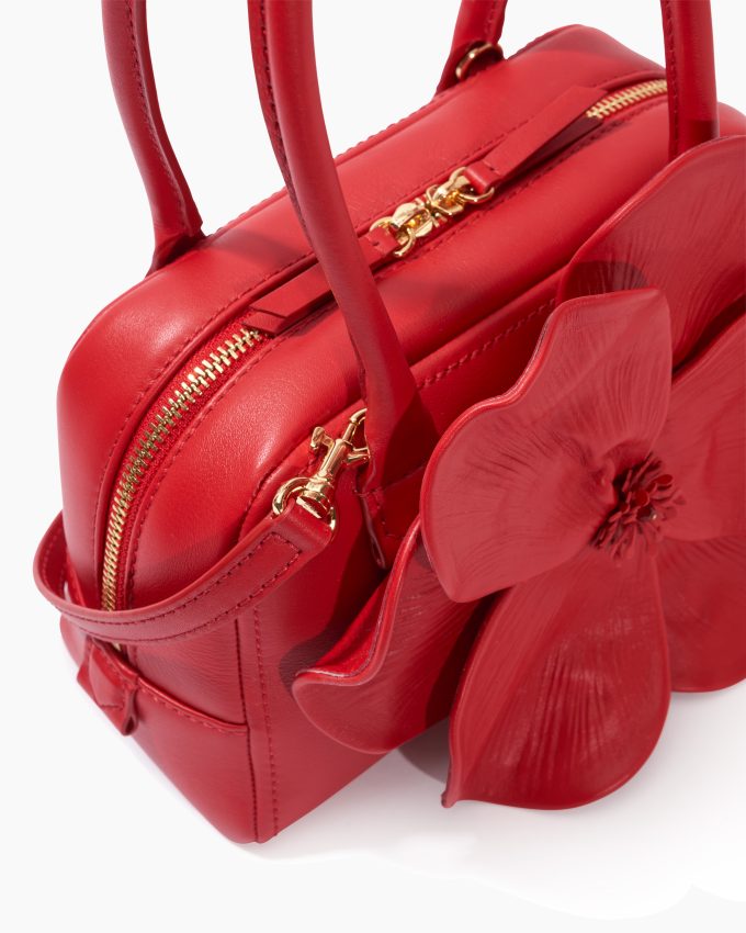 Flora Matryoshka Small Bowling Bag