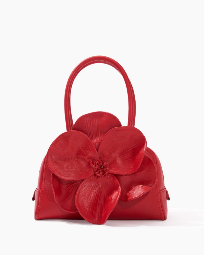 Flora Matryoshka Small Bowling Bag