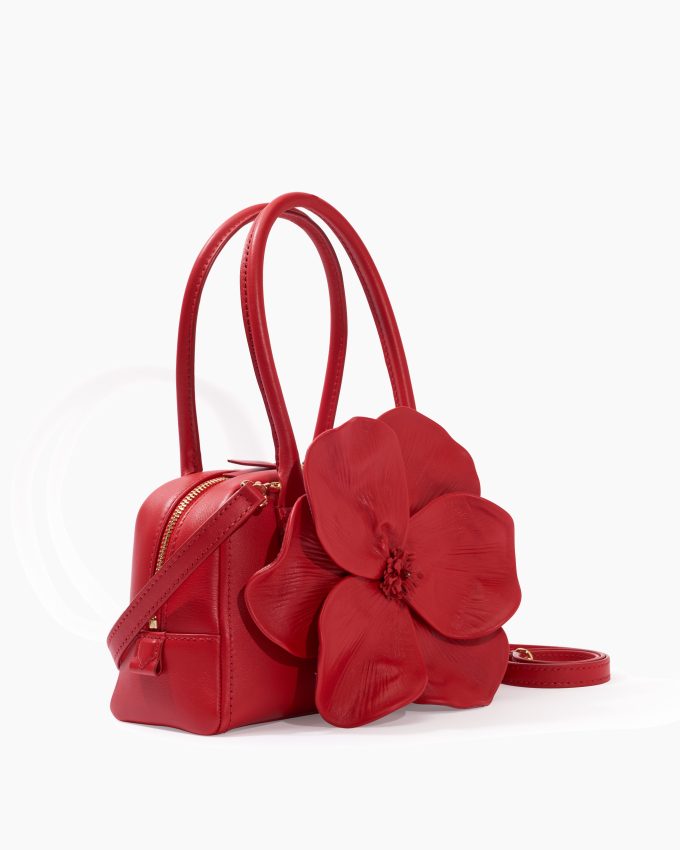 Flora Matryoshka Small Bowling Bag