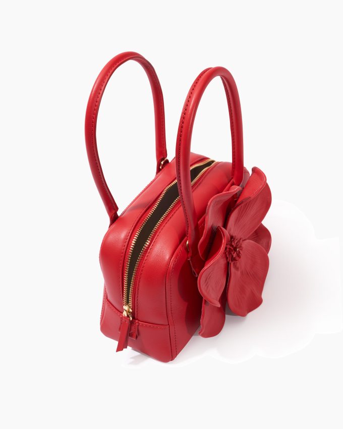 Flora Matryoshka Small Bowling Bag