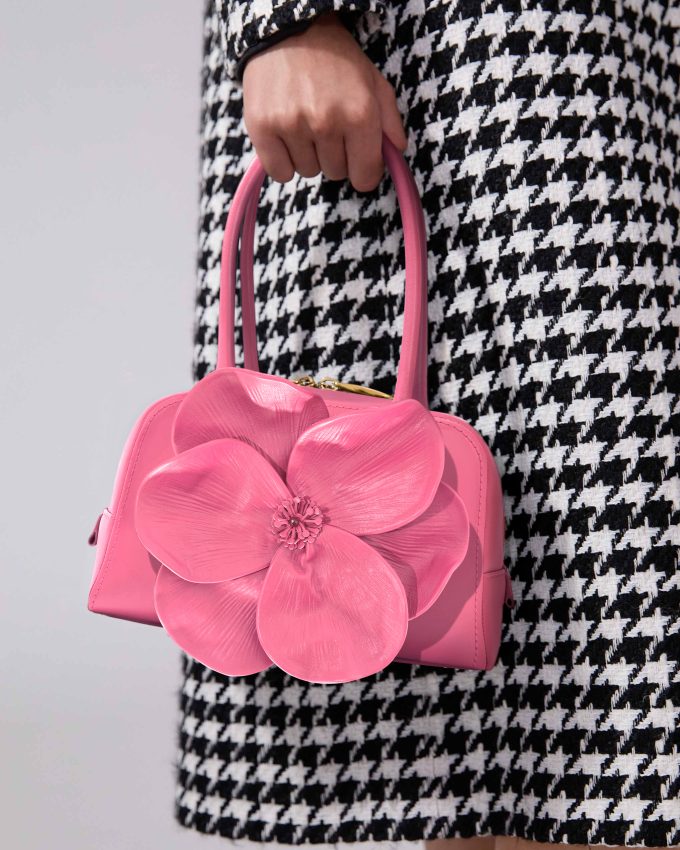 Flora Matryoshka Small Bowling Bag