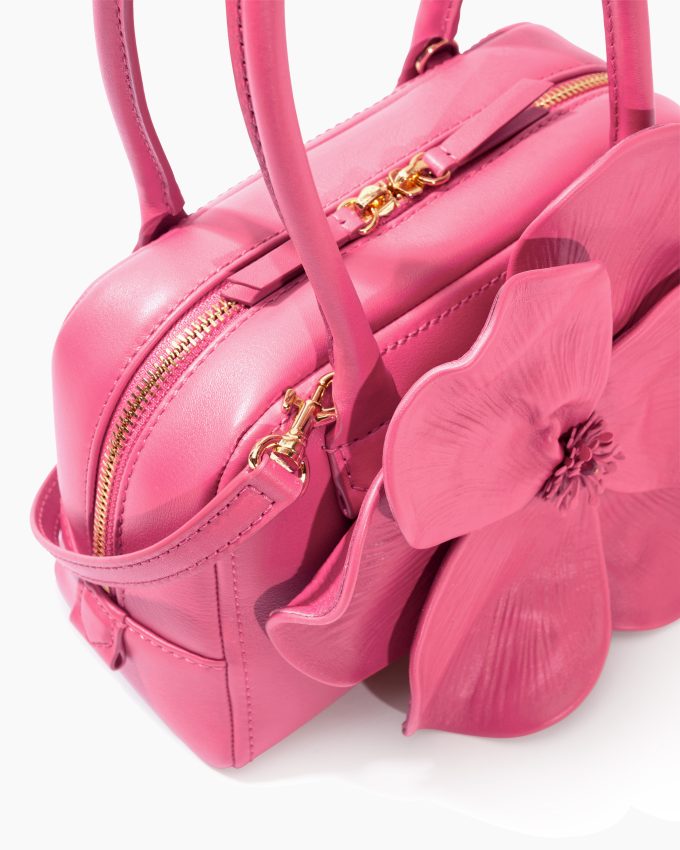 Flora Matryoshka Small Bowling Bag