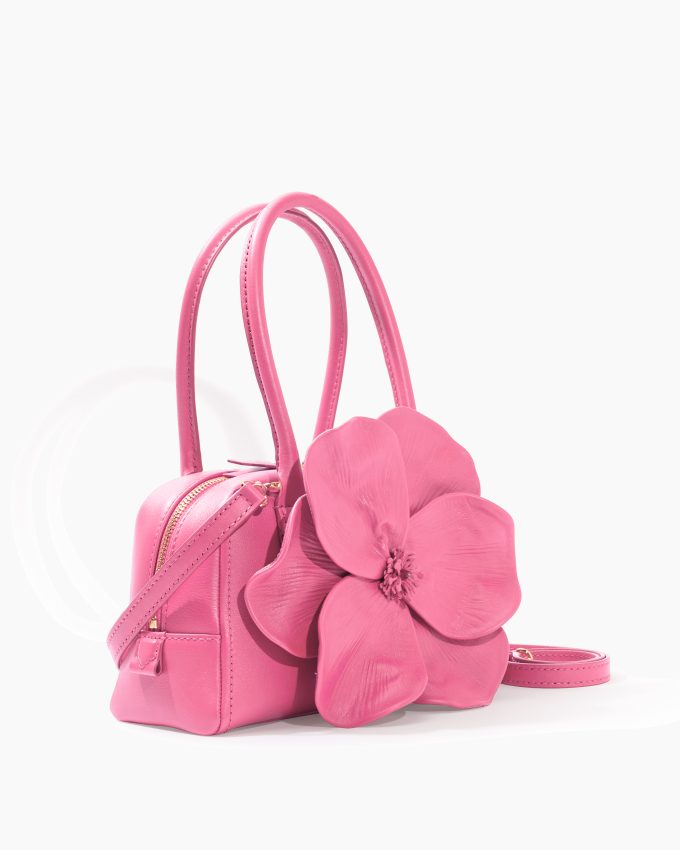 Flora Matryoshka Small Bowling Bag