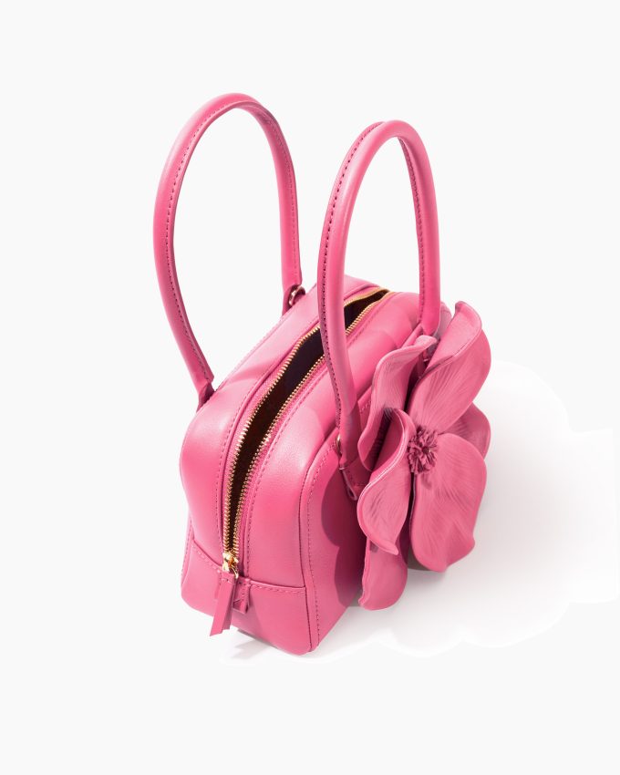 Flora Matryoshka Small Bowling Bag