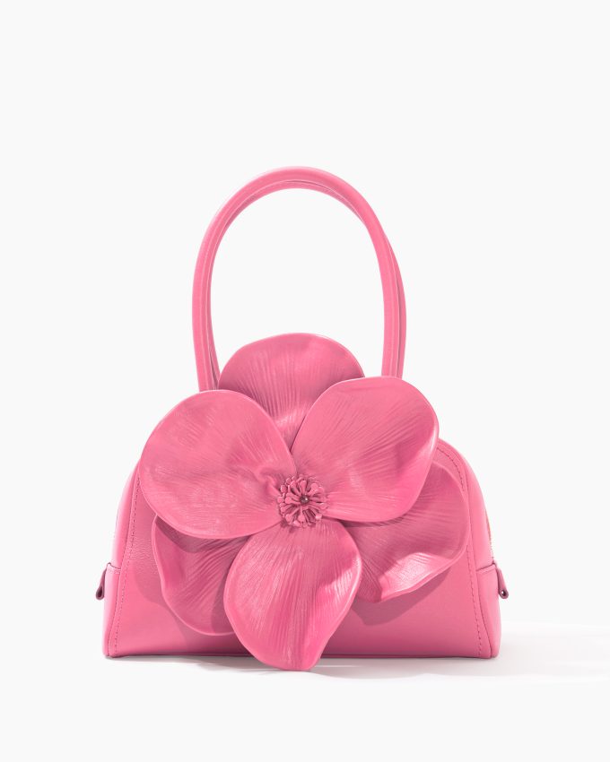 Flora Matryoshka Small Bowling Bag