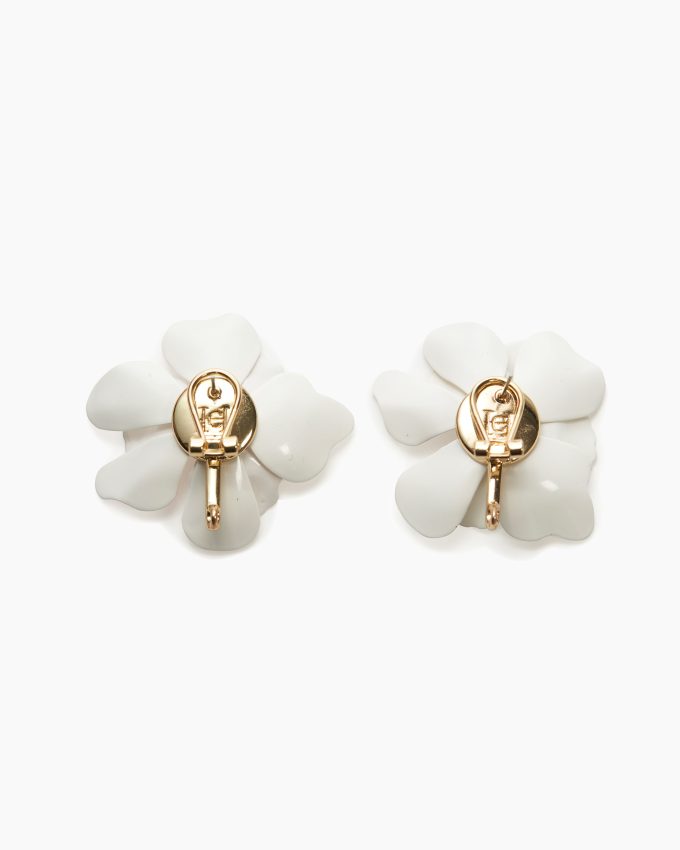 Floral Stud Earrings