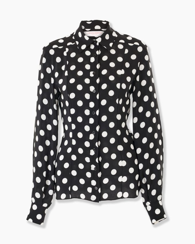 Polka Dot Shirt