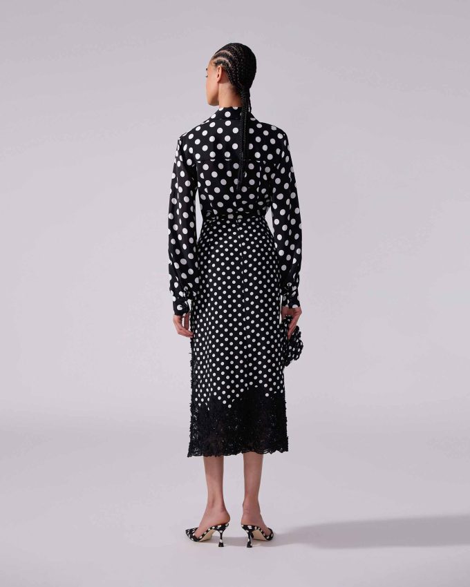 Polka Dot Shirt