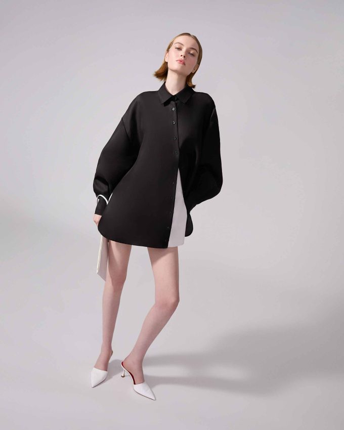 Oversized Shirt
