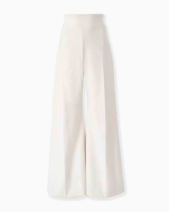 High-Rise Wide-Leg Pants