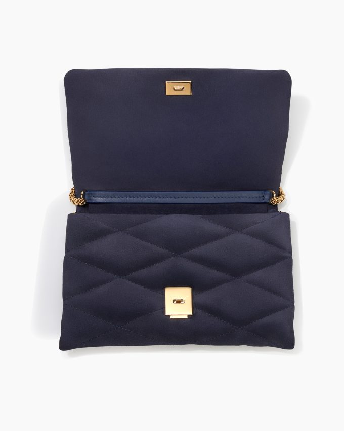 Initials Insignia Soft - Small Clutch