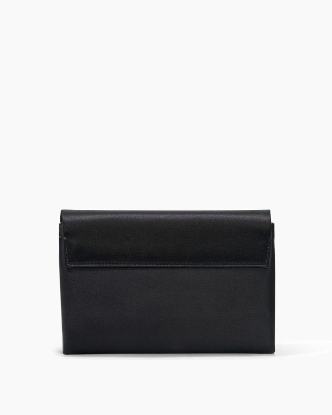 Initials Insignia Soft - Small Clutch