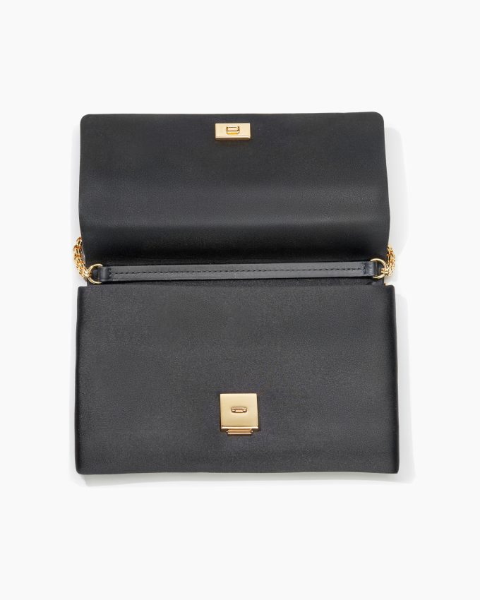 Initials Insignia Soft - Small Clutch