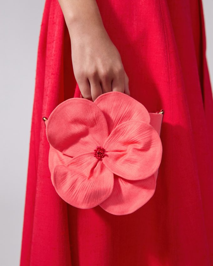 Matryoshka Flora XXS - Mini Handbag