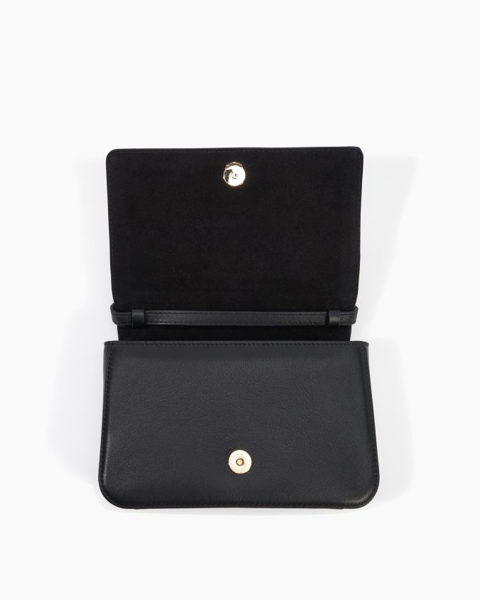 Initials Insignia Crossbody - Small Crossbody Bag