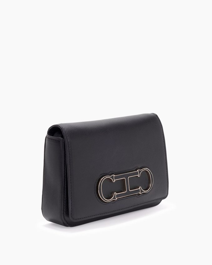 Initials Insignia Crossbody - Small Crossbody Bag