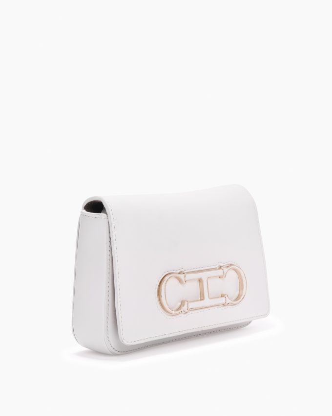Initials Insignia Crossbody - Small Crossbody Bag