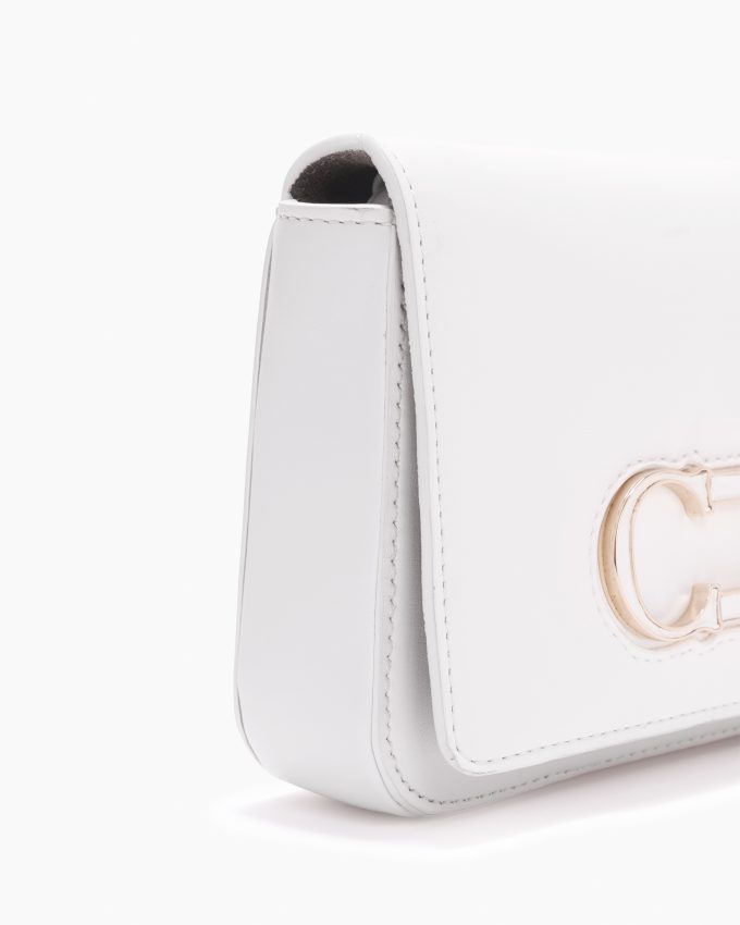 Initials Insignia Crossbody - Small Crossbody Bag