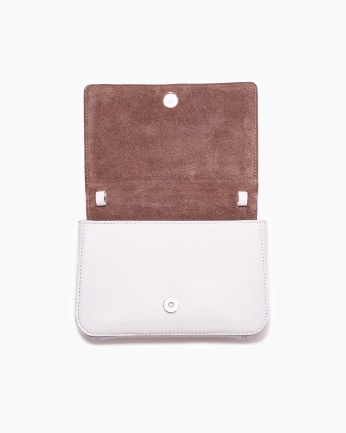 Initials Insignia Crossbody - Small Crossbody Bag