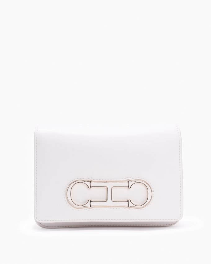 Initials Insignia Crossbody - Small Crossbody Bag