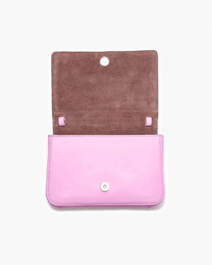 Initials Insignia Crossbody - Small Crossbody Bag