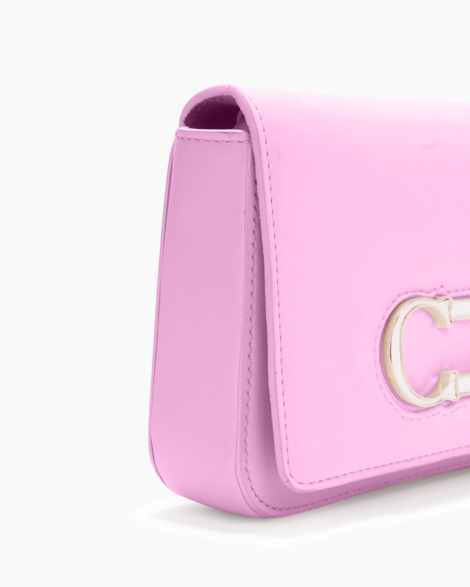 Initials Insignia Crossbody - Small Crossbody Bag
